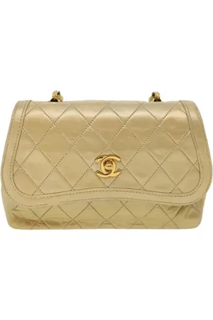 CHANEL Mujer, De segunda mano, Amarillo, Talla: ONE Size