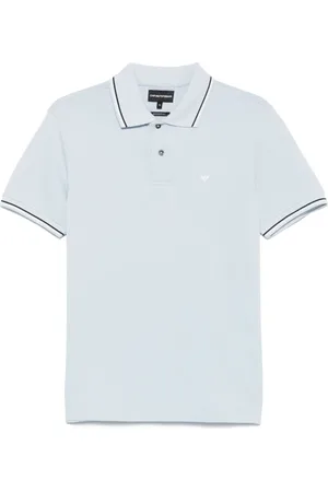 Emporio Armani Hombre, Camisetas, Blanco, Talla: 2XL