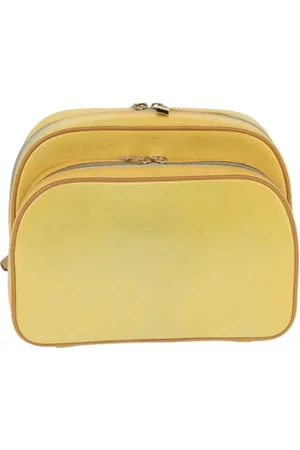 LOUIS VUITTON Mujer, De segunda mano, Amarillo, Talla: ONE Size