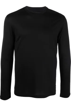 Emporio Armani Hombre, Camisetas, Negro, Talla: 2XL