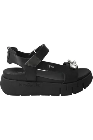 Nero Giardini Mujer, Zapatos, Negro, Talla: 39 EU