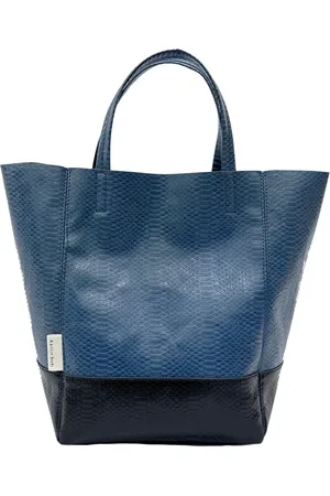 Alessia Santi Mujer, Bolsos, Azul, Talla: ONE Size