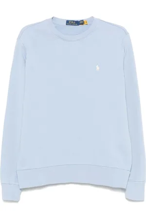 Ralph Lauren Hombre, Sudaderas, Azul, Talla: L