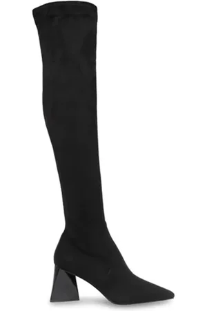 Steve Madden Mujer, Zapatos, Negro, Talla: 37 EU