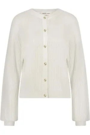 Fabienne Chapot Mujer, Jerseys, Blanco, Talla: L