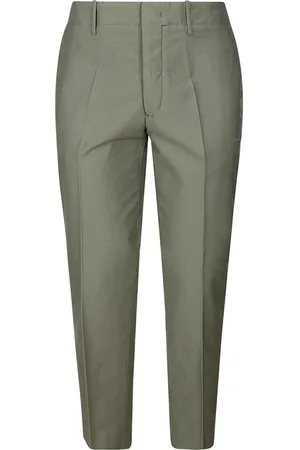 hindustrie Hombre, Pantalones, Verde, Talla: L