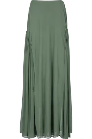 Lanvin Mujer, Faldas, Verde, Talla: S
