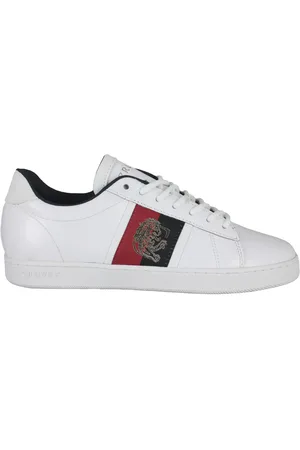 Cruyff Hombre, Zapatos, Blanco, Talla: 36 EU