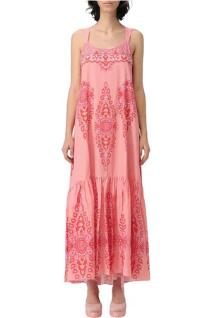 Etro Mujer, Vestidos, Rosa, Talla: XS