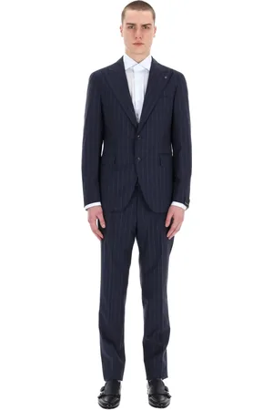 TAGLIATORE Hombre, Trajes, Azul, Talla: S