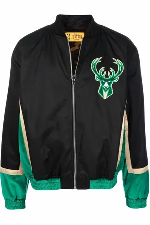JUST DON Hombre, Chaquetas, Negro, Talla: L