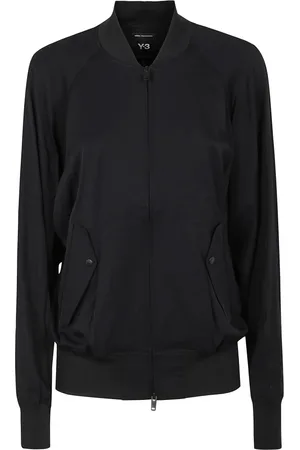 Y-3 Mujer, Chaquetas, Negro, Talla: XS