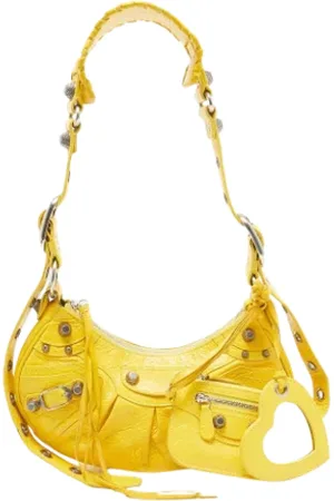 Balenciaga Mujer, De segunda mano, Amarillo, Talla: ONE Size