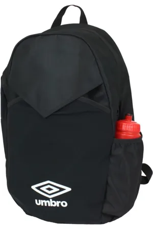 Umbro Unisex, Bolsos, Negro, Talla: ONE Size