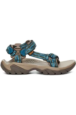 Teva Mujer, Zapatos, Azul, Talla: 37 EU