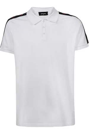 Dsquared2 Mujer, Camisetas, Blanco, Talla: L