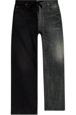 Balenciaga Hombre, Vaqueros, Negro, Talla: M