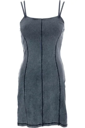 Daily paper Mujer, Vestidos, Azul, Talla: L
