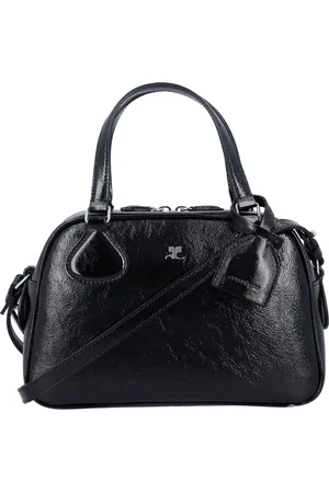 Courrèges Mujer, Bolsos, Negro, Talla: ONE Size
