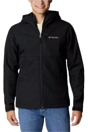 Columbia Hombre, Chaquetas, Negro, Talla: M