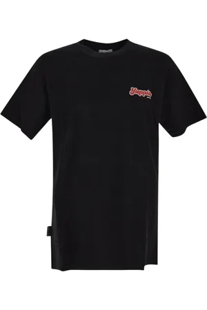 Family First Hombre, Camisetas, Negro, Talla: S
