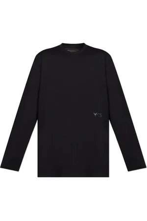 Y-3 Hombre, Camisetas, Negro, Talla: XS