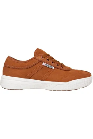 Kawasaki Hombre, Zapatos, Marrón, Talla: 36 EU