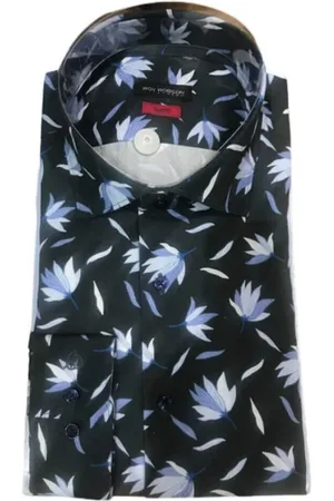Roy Robson Hombre, Camisas, , Talla: M