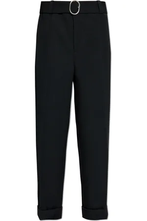 Jil Sander Hombre, Pantalones, Negro, Talla: XL