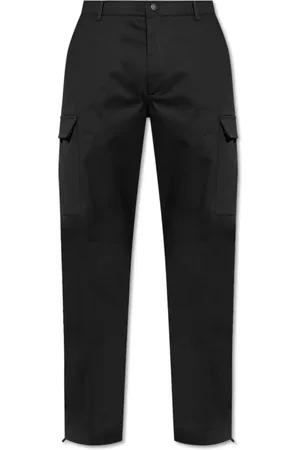 Moncler Hombre, Pantalones, Negro, Talla: 2XL