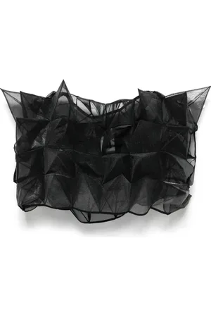 JUNYA WATANABE Mujer, Camisetas, Negro, Talla: S