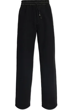 Saint Laurent Hombre, Pantalones, Negro, Talla: M