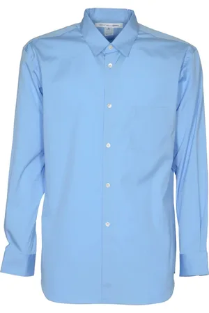 Comme des Garçons Hombre, Camisas, Azul, Talla: L