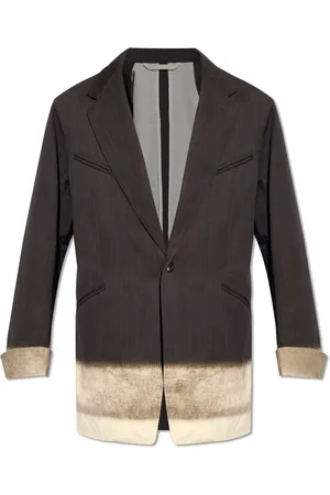 Maison Margiela Hombre, Chaquetas, Negro, Talla: M