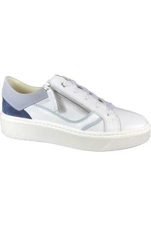 Dl Mujer, Zapatos, Blanco, Talla: 40 EU