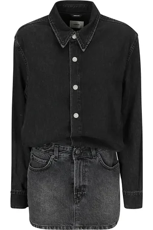 haikure Mujer, Vestidos, Negro, Talla: M
