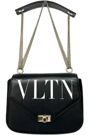VALENTINO Mujer, De segunda mano, Negro, Talla: ONE Size