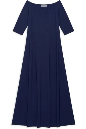 Maliparmi Mujer, Vestidos, Azul, Talla: XS