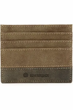 Lumberjack Hombre, Accesorios, Marrón, Talla: ONE Size