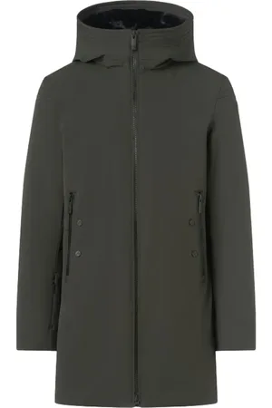 Fusalp Hombre, Abrigos, Verde, Talla: XL
