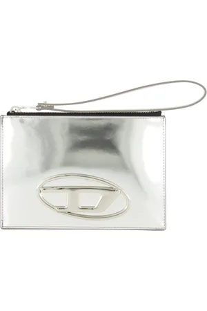 Diesel Mujer, Accesorios, Gris, Talla: ONE Size