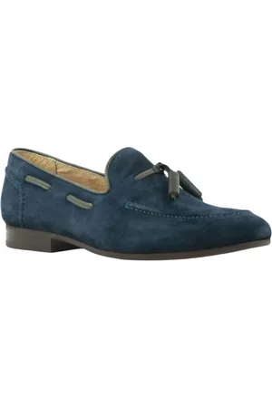 Hudson Hombre, Zapatos, Azul, Talla: 40 EU