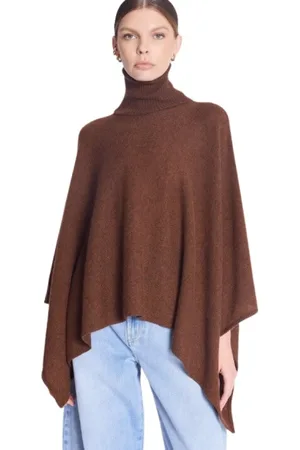 Berenice Mujer, Chaquetas, Marrón, Talla: ONE Size