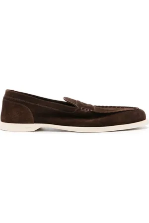 JOHN LOBB Hombre, Zapatos, Marrón, Talla: 44 EU