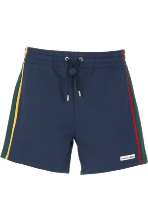Casablanca Hombre, Pantalones cortos, Azul, Talla: S