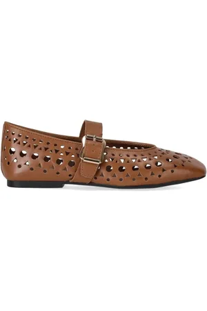 Ash Mujer, Zapatos, Marrón, Talla: 38 EU