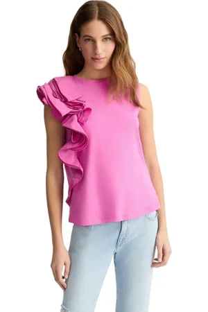 Liu Jo Mujer, Blusas y Camisas, Rosa, Talla: L