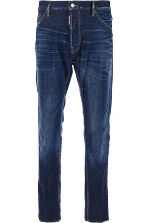 Dsquared2 Hombre, Vaqueros, Azul, Talla: L
