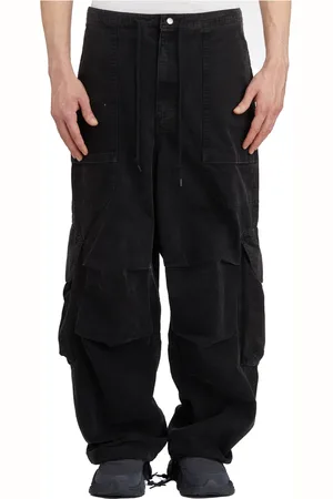 Entire Studios Hombre, Pantalones, Gris, Talla: M
