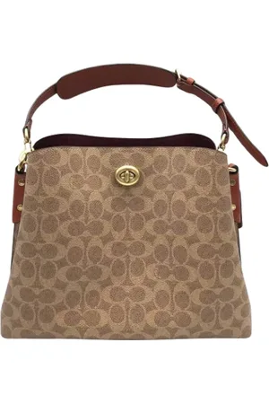 Coach Mujer, De segunda mano, Marrón, Talla: ONE Size